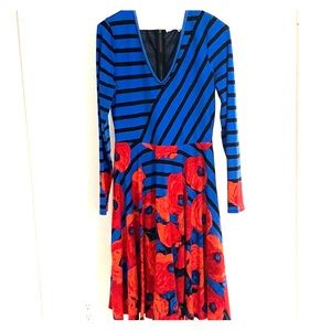 Anthropologie Tracy Reese Cotton Modal Dress